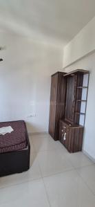 Bedroom Image of 1015 Sq.ft 2 BHK Apartment / Flat for rent in Godrej Hillside 1, Mahalunge Pune for Rs. 32000