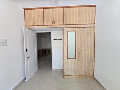 Bedroom Image of 1020 Sq.ft 2 BHK Apartment / Flat for rent in Kodihalli Bengaluru for Rs. 38000