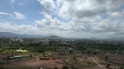 Image of 819 Sq.ft 2 BHK Apartment / Flat for sale in Kolte Patil Life Republic ORO Avenue, Marunji, Pune for Rs. 6100000