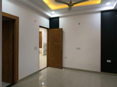 Bedroom Image of 1650 Sq.ft 3 BHK Apartment / Flat for sale in Lal Kuan Ghaziabad for Rs. 6565000