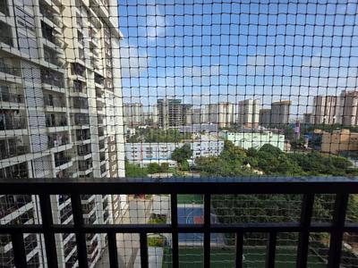 Balcony Image of 1260 Sq.ft 2 BHK Apartment / Flat for sale in Candeur Signature by Candeur Constructions, Varthur Bengaluru for Rs. 14800000