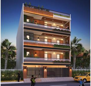 4 BHK Independent Builder Floor