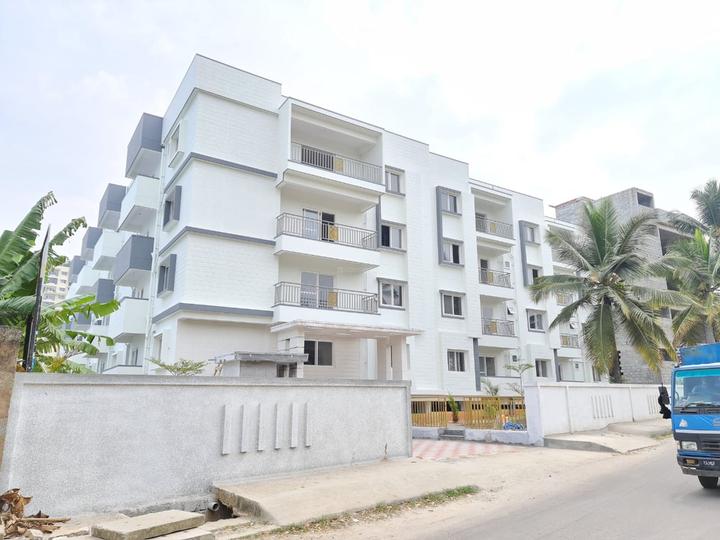 2 BHK 1250 Sqft Flat for sale at Konanakunte, Bengaluru Property ID