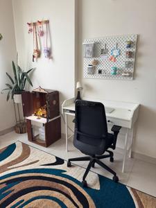 Bedroom Image of 1000 Sq.ft 2 BHK Apartment / Flat for rent in Ahad Serenity, Choodasandra Bengaluru for Rs. 42000