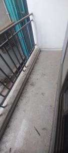 Balcony Image of 785 Sq.ft 2 BHK Apartment / Flat for sale in Prime Pramila Heights, Thane West Thane for Rs. 12500000