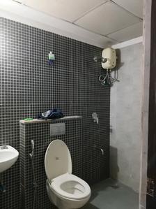Common Bathroom Two Image of 1149 Sq.ft 3 BHK Apartment / Flat for sale in Lodha Palava Lagoona A To F, Palava Phase 2 Thane for Rs. 6700000