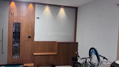 Hall Image of 1677 Sq.ft 3 BHK Apartment / Flat for sale in Goyal Orchid Whitefield, Makarba Ahmedabad for Rs. 16500000