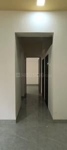 Hall Image of 615 Sq.ft 1 BHK Apartment / Flat for rent in Vini Residency, Nalasopara West Nala Sopara for Rs. 11500