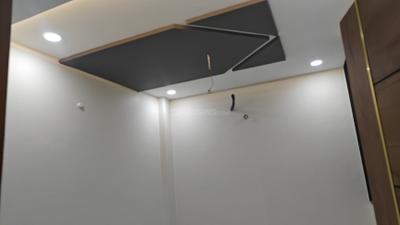 Bedroom Image of 1400 Sq.ft 3 BHK Independent House for sale in IBD Indus Satellite Greens, Lasudia Mori Indore for Rs. 6800000