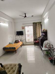 Hall Image of 618 Sq.ft 1 BHK Apartment / Flat for rent in Adani Aangan, Shantigram Ahmedabad for Rs. 26000