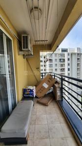 Balcony Image of 2100 Sq.ft 3 BHK Apartment / Flat for sale in Sattva Senorita by Sattva Group, Sarjapur Bengaluru for Rs. 32300000