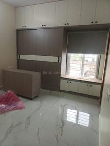 Bedroom Image of 1760 Sq.ft 3 BHK Apartment / Flat for rent in Amberpet Hyderabad for Rs. 45000