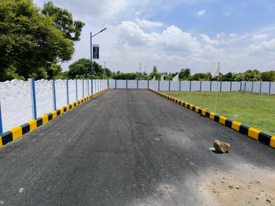 Image of 1011 Sq.ft Residential Plot / Land for sale in Pudupakkam, Chennai for Rs. 4701150