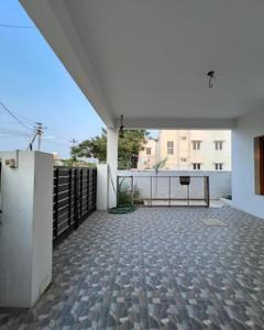Image of 600 Sq.ft 1 BHK Independent House for sale in Mathur, Mathavaram, Chennai for Rs. 3000000
