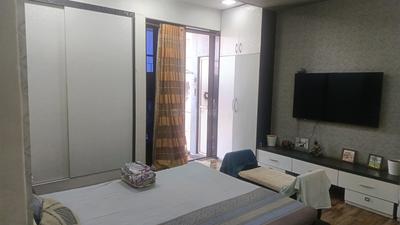 Bedroom Image of 1500 Sq.ft 3 BHK Apartment / Flat for sale in lodha iris, Thane West Thane for Rs. 24000000