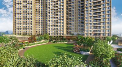 Image of 2367 Sq.ft 4 BHK Apartment / Flat for sale in Mextech Miraya Trinity Eternity, Thane West, Thane for Rs. 34000000