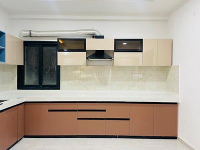 Kitchen Image of 1328 Sq.ft 3.5 BHK Apartment / Flat for sale in Consol Raghunandan Heights I, Panchyawala Jaipur for Rs. 7000000