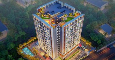 Image of 1300 Sq.ft 2 BHK Apartment / Flat for sale in Chandrasekharpur, Bhubaneswar for Rs. 13000000