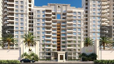 Image of 2004 Sq.ft 3.5 BHK Apartment / Flat for sale in Prestige Elm Park, Chansandra, Bengaluru for Rs. 31500000