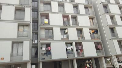 Building Image of 820 Sq.ft 2.5 BHK Apartment / Flat for sale in Palanpur Banaskantha for Rs. 1750000