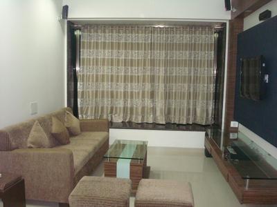 Hall Image of 780 Sq.ft 2 BHK Apartment / Flat for sale in Rajesh Raj Legacy, Vikhroli West Mumbai for Rs. 20000000
