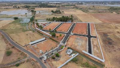 Image of 1200 Sq.ft Residential Plot / Land for sale in Panjappur, Tiruchirappalli for Rs. 3000000
