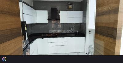 Kitchen Image of 1010 Sq.ft 2 BHK Apartment / Flat for sale in Bhoomi Allium, Pimple Saudagar Pune for Rs. 15900000