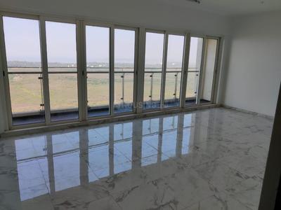Bedroom Image of 1515 Sq.ft 3 BHK Apartment / Flat for rent in Raheja Exotica, Madh Mumbai for Rs. 70000