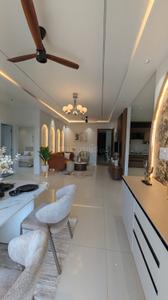 Hall Image of 1690 Sq.ft 3 BHK Apartment / Flat for sale in Sanjeevini Heliconia, Thirumalashettyhally Bengaluru for Rs. 15400000