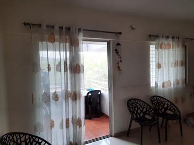 Hall Image of 960 Sq.ft 2 BHK Apartment / Flat for sale in Sancheti Mount Castle A, Wagholi Pune for Rs. 5200000