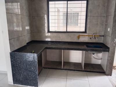 Kitchen Image of 1644 Sq.ft 3 BHK Apartment / Flat for sale in Jahangirabad Surat for Rs. 6100000