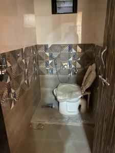 Bathroom Image of 1215 Sq.ft 2 BHK Independent House for sale in Bokhira Porbandar for Rs. 220000