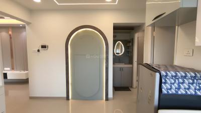 Living Room Image of 1110 Sq.ft 2 BHK Apartment / Flat for rent in Dreams Aakruti, Hadapsar Pune for Rs. 29000