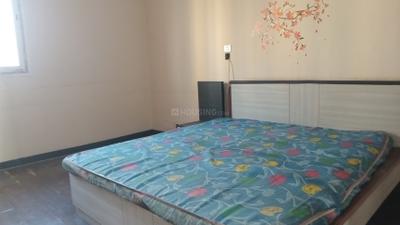 Bedroom Image of 2095 Sq.ft 3 BHK Apartment / Flat for sale in Unitech Horizons, New Town Kolkata for Rs. 20500000