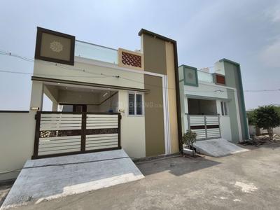 Image of 1200 Sq.ft 2 BHK Independent House for sale in Vaiyampalayam, Coimbatore for Rs. 7000000