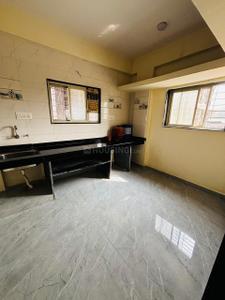 Hall Image of 450 Sq.ft 1 RK Apartment / Flat for rent in Nerhe Pune for Rs. 7000