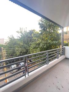 Balcony Image of 560 Sq.ft 1 RK Builder Floor for rent in Sector 39 Gurgaon for Rs. 20000