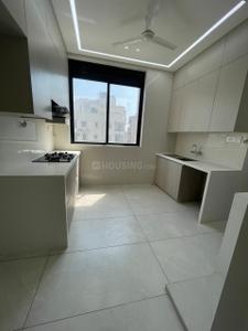 Kitchen Image of 1055 Sq.ft 3 BHK Apartment / Flat for sale in Khar West Mumbai for Rs. 65000000