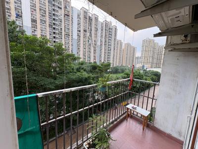 Balcony Image of 1000 Sq.ft 2.5 BHK Apartment / Flat for sale in Panchsheel Pratishtha, Sector 75 Noida for Rs. 17800000
