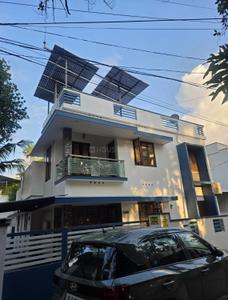 Image of 1700 Sq.ft 3 BHK Independent House for sale in Pappanamcode, Thiruvananthapuram for Rs. 12000000