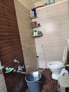 Bathroom Image of 745 Sq.ft 2 BHK Apartment / Flat for sale in Annanur Chennai for Rs. 3200000