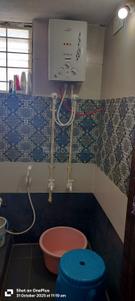 Bathroom Image of 1550 Sq.ft 3 BHK Independent House for sale in Gopal Gowda Extension Shivamogga for Rs. 11500000