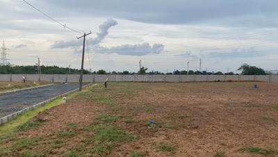 Image of 2106 Sq.ft Residential Plot / Land for sale in Manubolu, Nellore for Rs. 2898000