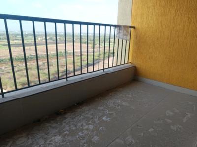 Living Room Image of 1050 Sq.ft 2 BHK Apartment / Flat for rent in Magarpatta River View City, Loni Kalbhor Pune for Rs. 20000