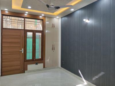 Bedroom Image of 1300 Sq.ft 3 BHK Builder Floor for sale in Indirapuram Ghaziabad for Rs. 12500000