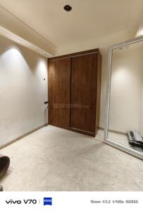 Bedroom Image of 1215 Sq.ft 3 BHK Apartment / Flat for sale in Chhattarpur New Delhi for Rs. 7400000