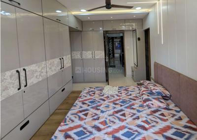 Bedroom Image of 550 Sq.ft 1 BHK Apartment / Flat for sale in Malad West Mumbai for Rs. 12700000