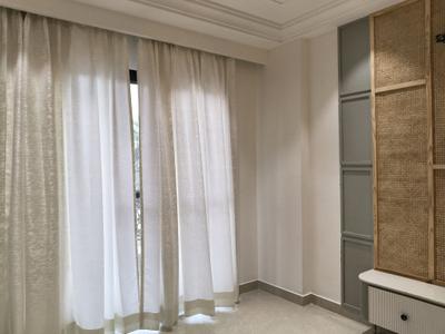 Bedroom Image of 1500 Sq.ft 2 BHK Builder Floor for rent in Pioneer Floors - 8, Sector 15 Gurgaon for Rs. 44500