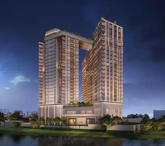 Image of 4050 Sq.ft 4 BHK Apartment / Flat for sale in Aminjikarai, Chennai for Rs. 140000000
