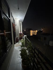 Balcony Image of 800 Sq.ft 2 BHK Builder Floor for sale in Sector 110 Gurgaon for Rs. 3500000